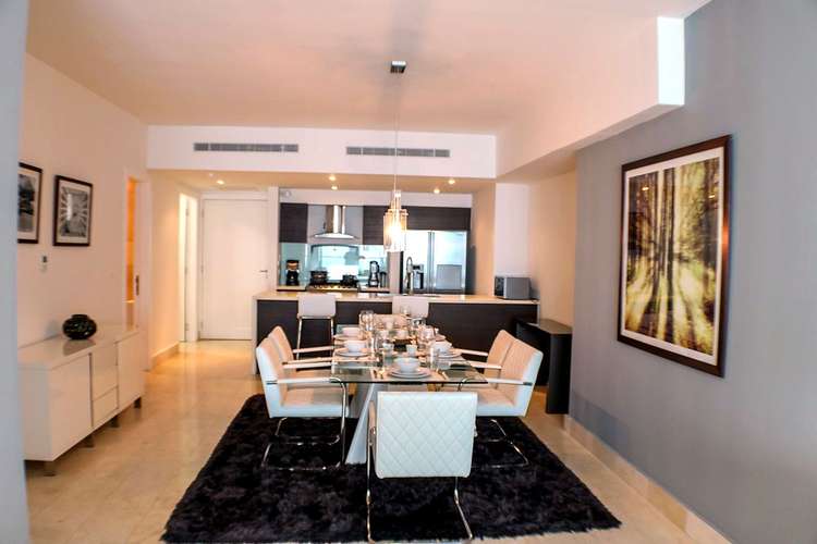 Alquiler Apartamento 124 m2 Vista al Mar en Yoo Panama and Arts Tower Avenida Balboa - ALYC 26-2495 - Imagen 3
