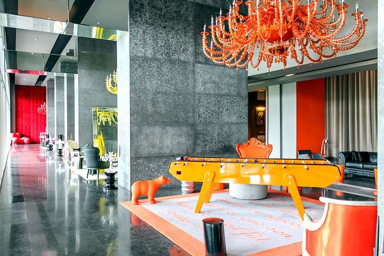 Alquiler Apartamento 124 m2 Vista al Mar en Yoo Panama and Arts Tower Avenida Balboa - ALYC 26-2495 - Imagen 9