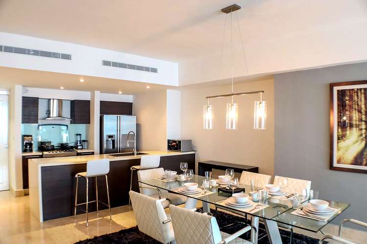 Alquiler Apartamento 124 m2 Vista al Mar en Yoo Panama and Arts Tower Avenida Balboa - ALYC 26-2495 - Imagen 2