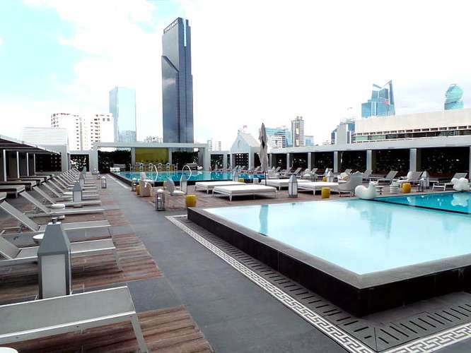 Alquiler Apartamento 124 m2 Vista al Mar en Yoo Panama and Arts Tower Avenida Balboa - ALYC 26-2495 - Imagen 10