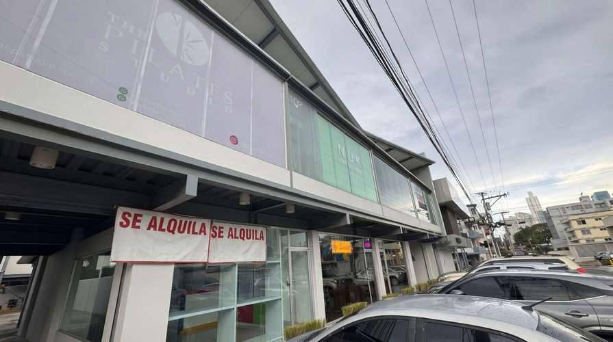 EN ALQUILER LOCAL COMERCIAL EN PLANTA BAJA | Level Plaza, Calle 70, San Francisco - AF - Imagen 5