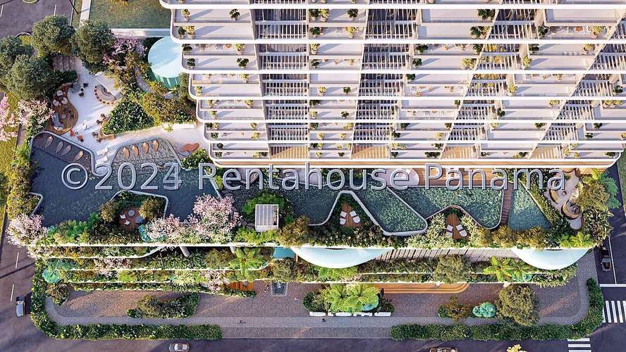 Venta en Preventa Apartamento 100 m2 2 Recamaras en Bioma Costa del Este - ALYC 25-8408 - Imagen 8