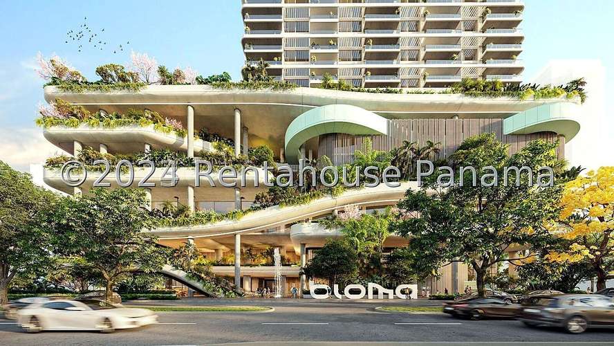 Venta en Preventa Apartamento 100 m2 2 Recamaras en Bioma Costa del Este - ALYC 25-8408 - Imagen 7