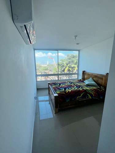 APARTAMENTO SEMI AMOBLADO EN RIO ABAJO PH RIVER ONE 2R, 2B, 2PARKING!