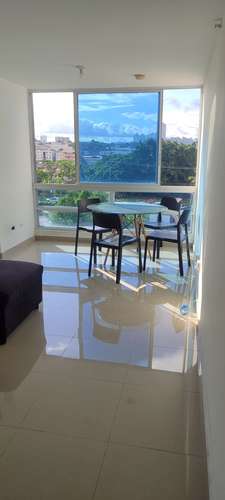 APARTAMENTO AMOBLADO EN RIO ABAJO PH RIVER ONE 2R, 2B, 2PARKING!
