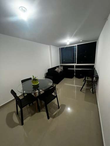 APARTAMENTO SEMI AMOBLADO EN RIO ABAJO PH RIVER ONE 2R, 2B, 2PARKING!