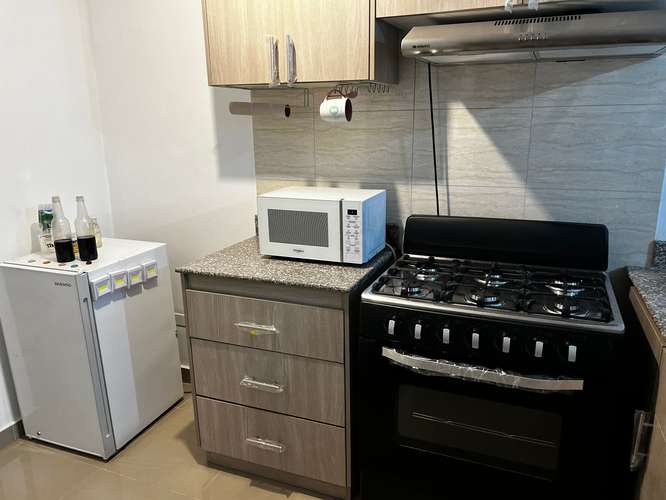 APARTAMENTO SEMI AMOBLADO EN RIO ABAJO PH RIVER ONE 2R, 2B, 2PARKING!