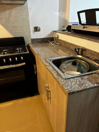 APARTAMENTO SEMI AMOBLADO EN RIO ABAJO PH RIVER ONE 2R, 2B, 2PARKING!