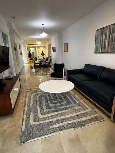 SE ALQUILA LINDO APARTAMENTO AMOBLADO EN PH YOO, AV. BALBOA - Imagen 4