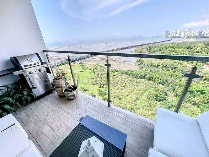 Venta Apartamento 183 m2 3 Recamaras con Piscina Infinity PH Bali Costa del Mar Costa del Este - ALYC 27-1414 - Imagen 2