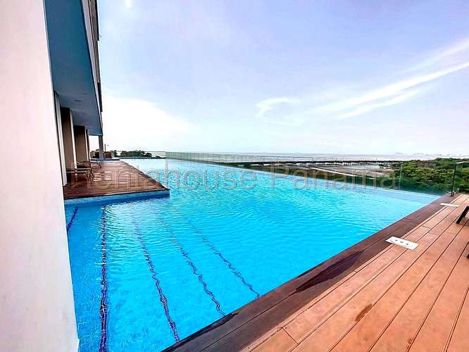 Venta Apartamento 183 m2 3 Recamaras con Piscina Infinity PH Bali Costa del Mar Costa del Este - ALYC 27-1414 - Imagen 10