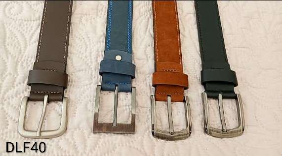  CORREAS 100% CUERO VACUNO  - Imagen 9