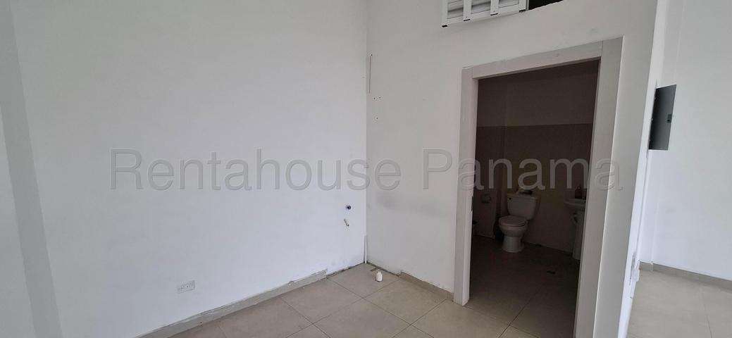 ALQUILER LOCAL COMERCIAL EN RADIANT TOWER, JUAN DIAZ 27ML1026 - Imagen 9