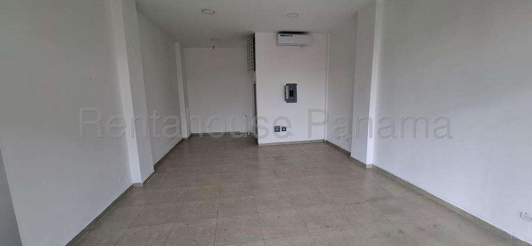 ALQUILER LOCAL COMERCIAL EN RADIANT TOWER, JUAN DIAZ 27ML1026 - Imagen 4