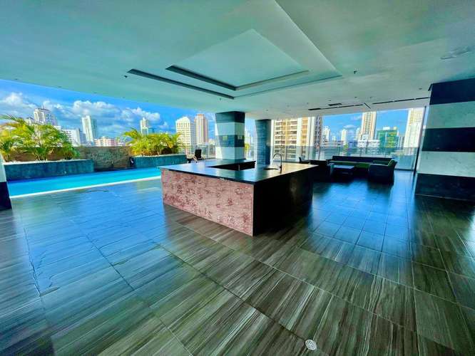 PH Park City en Obarrio: 110m², línea blanca, 2 recámaras - Imagen 12