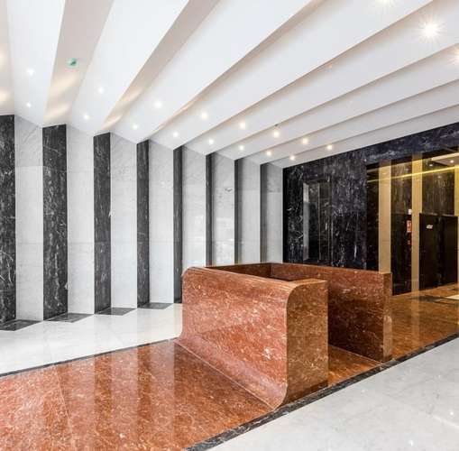 PH Park City en Obarrio: 110m², línea blanca, 2 recámaras - Imagen 18