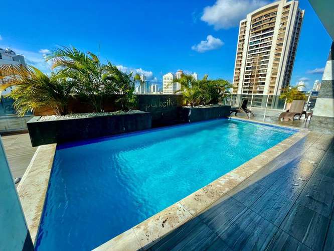 PH Park City en Obarrio: 110m², línea blanca, 2 recámaras - Imagen 11