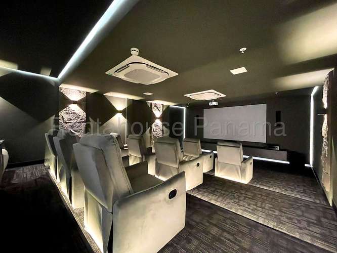 Alquiler Apartamento Nuevo 2 Recamaras 70 m2 con Cine y Piscinas Proyecto de Lujo Vía España - ALYC 27-2917 - Imagen 10