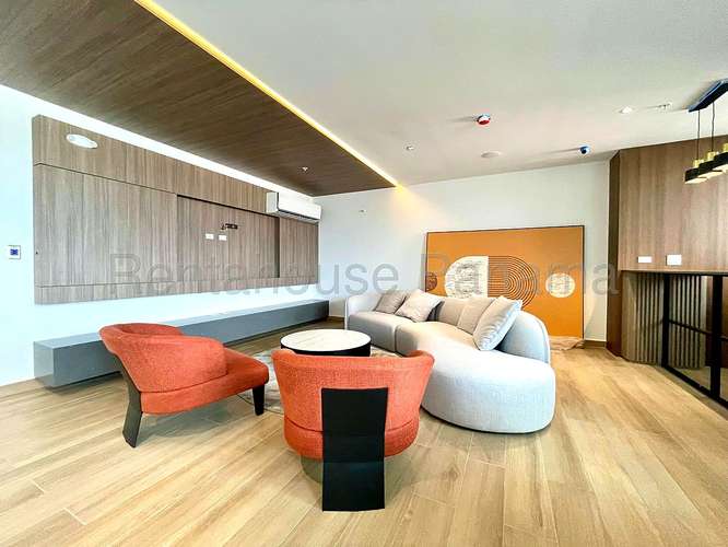 Alquiler Apartamento Nuevo 2 Recamaras 70 m2 con Cine y Piscinas Proyecto de Lujo Vía España - ALYC 27-2917 - Imagen 13