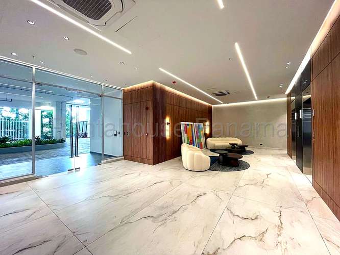 Alquiler Apartamento Nuevo 2 Recamaras 70 m2 con Cine y Piscinas Proyecto de Lujo Vía España - ALYC 27-2917 - Imagen 9