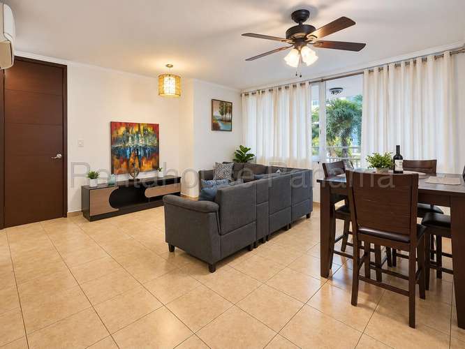 Venta de apartamento en Ph  Cosmopolitan Towers 27MVCH3225 - Imagen 2