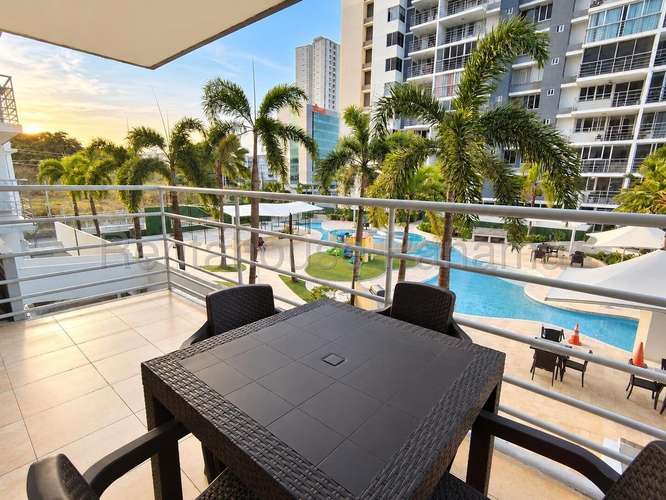 Venta de apartamento en Ph  Cosmopolitan Towers 27MVCH3225 - Imagen 6