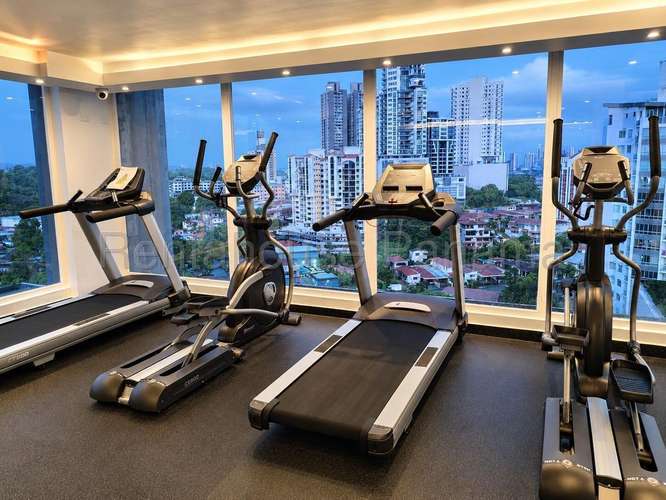 Venta de apartamento en Ph  Cosmopolitan Towers 27MVCH3225 - Imagen 15
