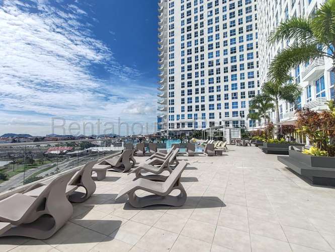 Venta de apartamento frente al mar Ph The Sands 27MVCH3224 - Imagen 1