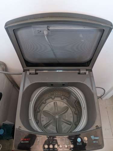 Lavadora Sankey Modelo WM-A1378PG