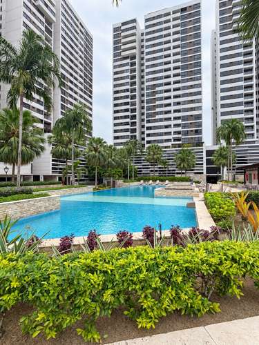 Apartamento en Alquiler en Condado Country Club | 97 m² | 2 Recámaras | $1,200