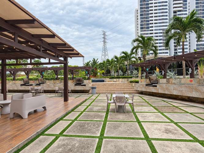 Apartamento en Alquiler en Condado Country Club | 97 m² | 2 Recámaras | $1,200