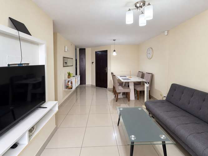 Apartamento en Alquiler en Condado Country Club | 97 m² | 2 Recámaras | $1,200