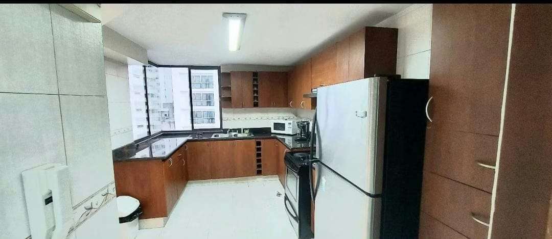 PUNTA PAITILLA AMOBLADO 2 REC 2 BAÑO $1500