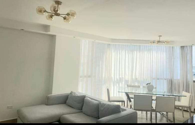 PUNTA PAITILLA AMOBLADO 2 REC 2 BAÑO $1500