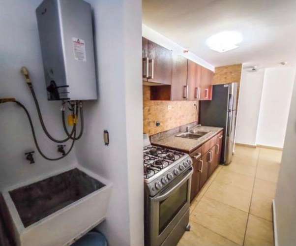 C515J SE ALQUILA AMPLIO APARTAMENTO CON LINEA BLANCA EN CONDADO DEL REY  - Imagen 3