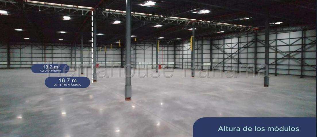 ALQUILER DE GALERA EN PARQUE LOGISTICO SAN CARLOS, LAS MAÑANITAS 27ML202 - Imagen 2
