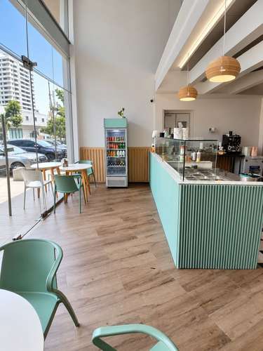 Commercial Space for Rent
