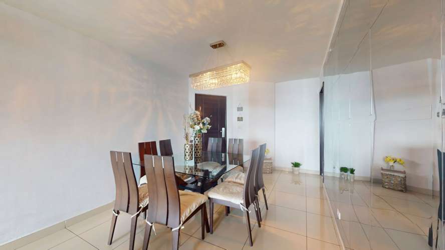 Venta de céntrico apartamento con vista a la ciudad y depósito en Victoria Royale – Hato Pintado - Imagen 5