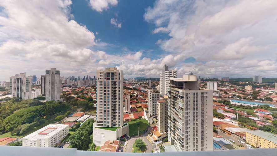 Venta de céntrico apartamento con vista a la ciudad y depósito en Victoria Royale – Hato Pintado - Imagen 15