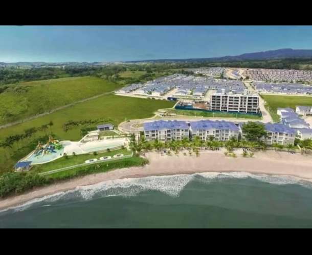 SE VENDE O SE ALQUILA AMPLIA CASA DE PROYECTO  DE PLAYA  PANAMÁ OESTE ARRAIJAN  - Imagen 2
