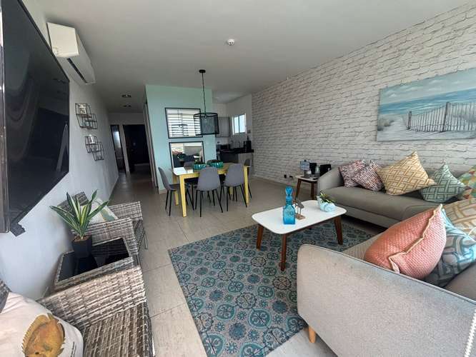 VENTA APARTAMENTO EN PLAYA BLANCA