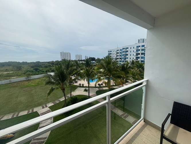 VENTA APARTAMENTO EN PLAYA BLANCA - Imagen 2
