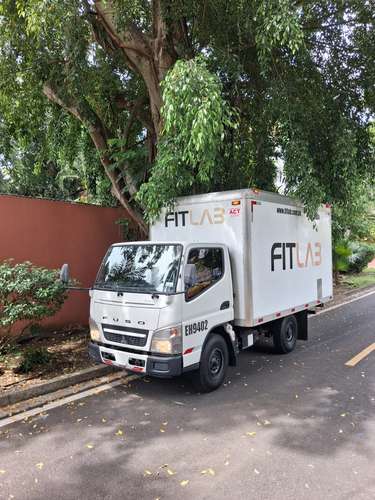 MITSUBISHI FUSO CANTER 2024 $20,900