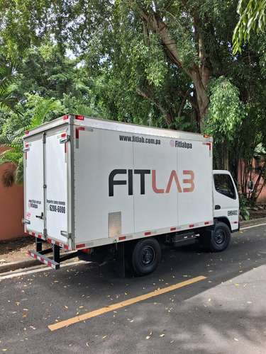 MITSUBISHI FUSO CANTER 2024 $20,900