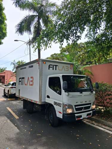 MITSUBISHI FUSO CANTER 2024 $20,900