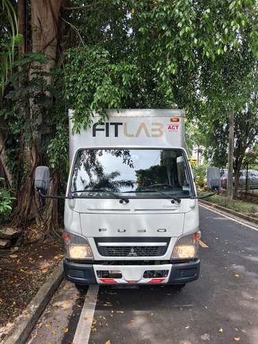 MITSUBISHI FUSO CANTER 2024 $20,900