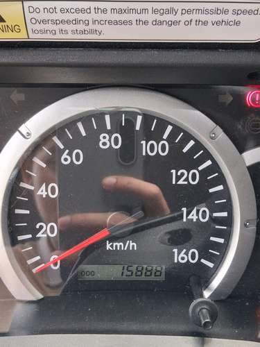 MITSUBISHI FUSO CANTER 2024 $20,900