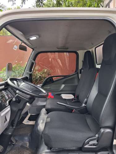 MITSUBISHI FUSO CANTER 2024 $20,900