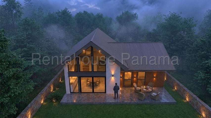 Exclusividad, clima perfecto y plusvalía en Alto Boquete, Boquete, Chiriquí / LM - Imagen 2