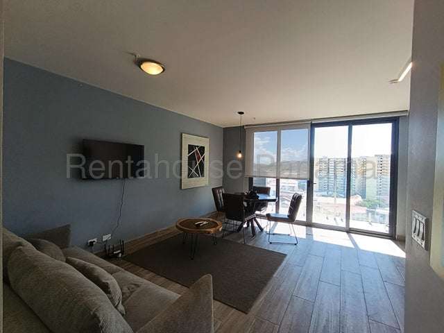 ALQUILER DE BELLO APARTAMENTO AMOBLADO EN CASCO ANTIGÜO 27-3195/GMB - Imagen 16